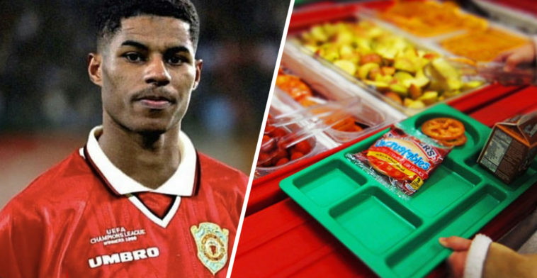 Marcus Rashford free school meals: 19 amazing places in ...